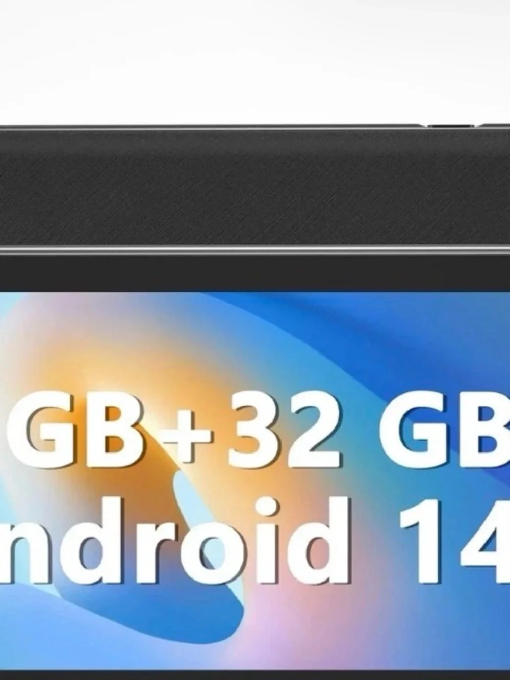 ROM Quad-Core Processor Android 14 Tablet. Unbranded and unopened